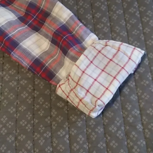 United By Blue Organic Cotton Button Up Shirt, VGUC - Picture 8 of 10